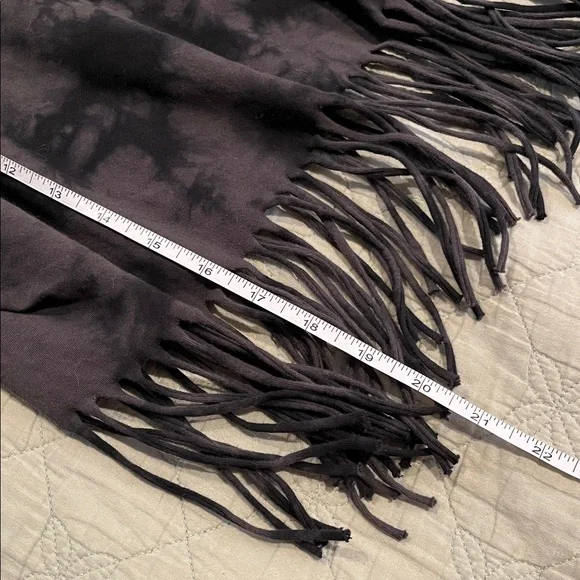 💙TRADED💙Vintage POISON fringe band shirt - Picture 8 of 12